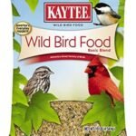 Kaytee Wild Bird Food Basic Blend, 10 lb