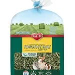 Kaytee Wafer Cut All Natural Timothy Hay for Pet Guinea Pigs, Rabbits & Other Small Animals, 60 Ounce  Pet Supplies